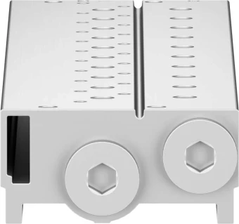 Плита для блочного монтажа Festo VABM-B10-25S-G38-9-P3