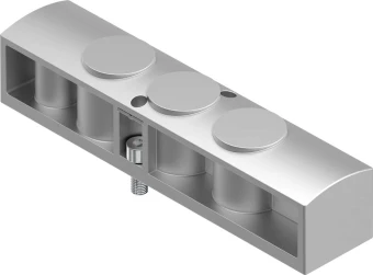 Плита-заглушка Festo VABB-B10-30-E