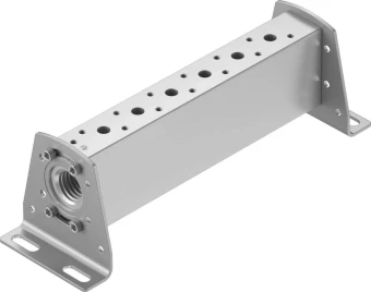 Р-планка для блочного монтажа Festo VABM-B10-30-G34-6-P53
