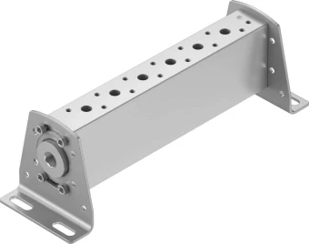 Р-планка для блочного монтажа Festo VABM-B10-30-G34-6-P53