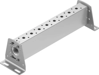 Р-планка для блочного монтажа Festo VABM-B10-30-G34-7-P53