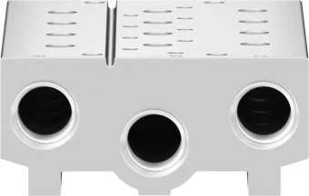 Плита для блочного монтажа Festo VABM-B10-30S-G12-3