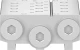 Плита для блочного монтажа Festo VABM-B10-30S-G12-3