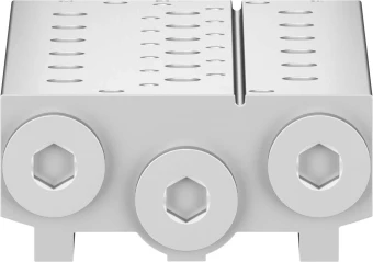 Плита для блочного монтажа Festo VABM-B10-30S-G12-5