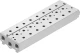Плита для блочного монтажа Festo VABM-B10-30S-G12-10