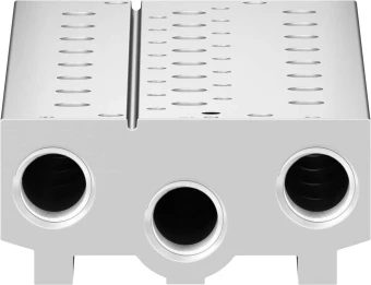 Плита для блочного монтажа Festo VABM-B10-30S-G12-10
