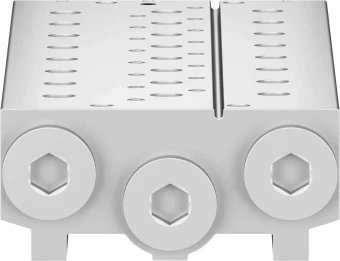 Плита для блочного монтажа Festo VABM-B10-30S-G12-10