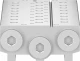 Плита для блочного монтажа Festo VABM-B10-30S-G12-10