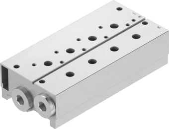 Плита для блочного монтажа Festo VABM-B10-30S-G12-3-P3