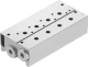 Плита для блочного монтажа Festo VABM-B10-30S-G12-3-P3