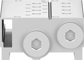 Плита для блочного монтажа Festo VABM-B10-30S-G12-3-P3