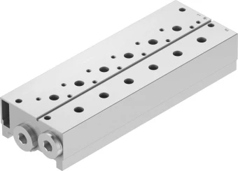 Плита для блочного монтажа Festo VABM-B10-30S-G12-5-P3