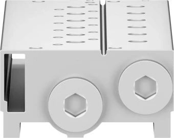 Плита для блочного монтажа Festo VABM-B10-30S-G12-5-P3