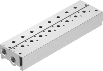 Плита для блочного монтажа Festo VABM-B10-30S-G12-8-P3