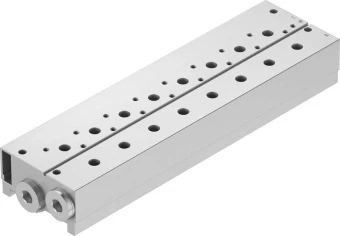 Плита для блочного монтажа Festo VABM-B10-30S-G12-8-P3