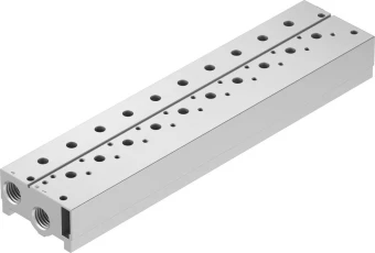 Плита для блочного монтажа Festo VABM-B10-30S-G12-9-P3
