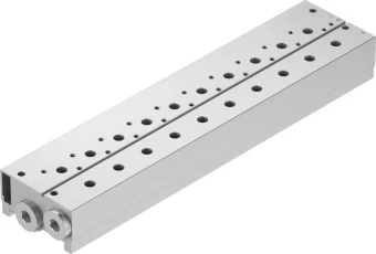 Плита для блочного монтажа Festo VABM-B10-30S-G12-9-P3
