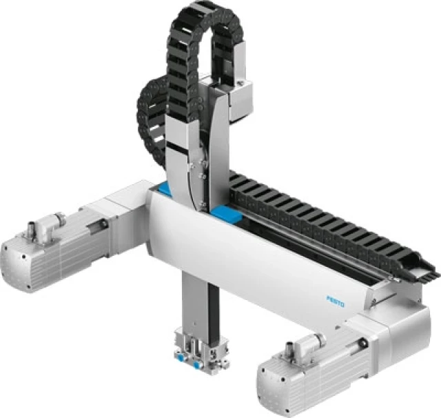Линейный портал Festo EXCT-15