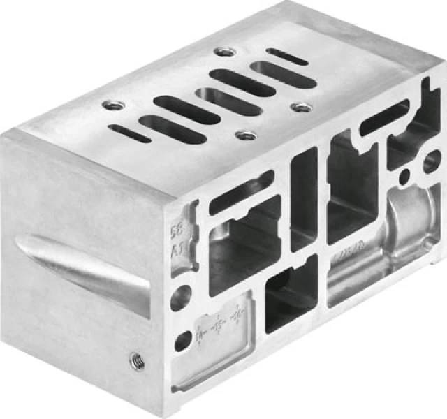 Коллекторная плита Festo VABV-S1-2SB-N12