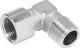 Штуцер угловой с наружной и внутренней резьбой Festo NPFC-L-R14-G14-MF