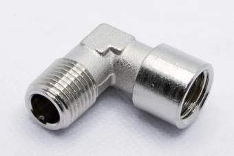 Штуцер угловой с наружной и внутренней резьбой Festo NPFC-L-R14-G14-MF