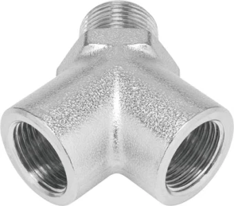 Тройник с резьбой Festo NPFC-Y-R14-2G14-MFF