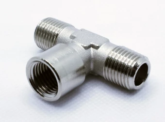Тройник резьбовой Festo NPFC-T-G14-2R14-FMM