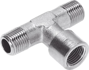 Тройник резьбовой Festo NPFC-T-G38-2R38-FMM