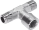 Тройник резьбовой Festo NPFC-T-G38-2R38-FMM