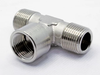 Тройник резьбовой Festo NPFC-T-G38-2R38-FMM