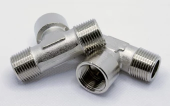 Тройник резьбовой Festo NPFC-T-G38-2R38-FMM