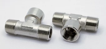 Тройник резьбовой Festo NPFC-T-G38-2R38-FMM