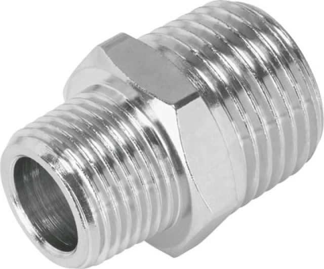 Ниппель двойной Festo NPFC-D-R38-R12-M