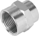 Муфта с внутренней резьбой Festo NPFC-S-2G18-F