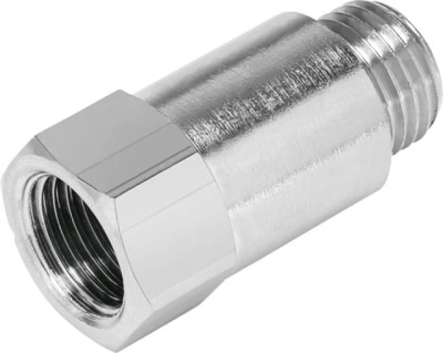Удлинитель с наружной и внутренней резьбой Festo NPFC-E2-2G14-FM