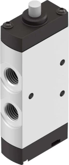 Нажимной распределитель Festo VMEF-S-M52-E-G14