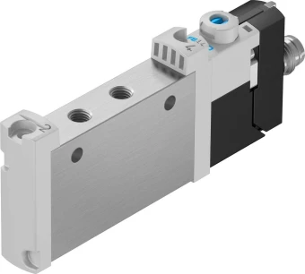 Распределитель с электроуправлением Festo VUVG-L10-M52-MT-M5-1R8L