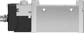 Распределитель с электроуправлением Festo VUVG-L10-M52-MT-M5-1R8L