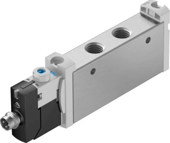 Распределитель с электроуправлением Festo VUVG-L14-M52-MT-G18-1R8L