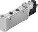 Распределитель с электроуправлением Festo VUVG-L14-M52-MT-G18-1R8L