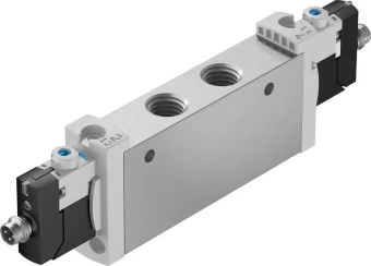 Распределитель с электроуправлением Festo VUVG-L18-T32U-AT-G14-1R8L