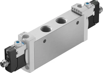 Распределитель с электроуправлением Festo VUVG-L18-B52-T-G14-1R8L