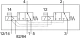Распределитель с электроуправлением Festo VUVG-B18-T32C-MZT-F-1R8L