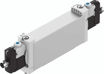 Распределитель с электроуправлением Festo VUVG-B18-P53C-ZT-F-1R8L