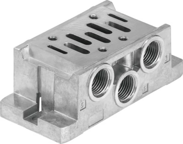 Индивидуальная монтажная плита Festo VABS-S1-1S-N38