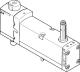 Распределитель с электроуправлением Festo VSVA-B-M52-MZH-A1-1T1L-APC
