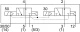 Распределитель с электроуправлением Festo VSVA-B-T32F-AZ-A1-1T1L