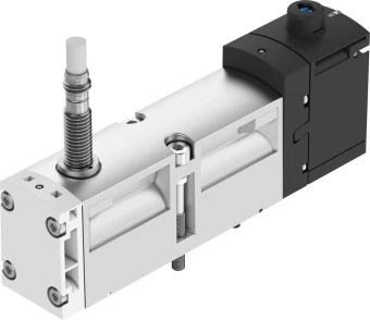 Распределитель с электроуправлением Festo VSVA-B-M52-MZ-A1-1T1L-APX-0.5