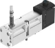 Распределитель с электроуправлением Festo VSVA-B-M52-MZ-A1-1T1L-APX-0.5