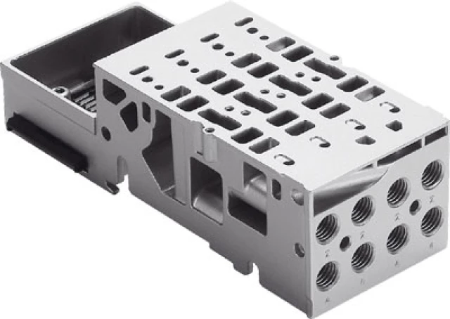 Монтажная плита Festo VMPA1-FB-AP-4-1-T1-RV